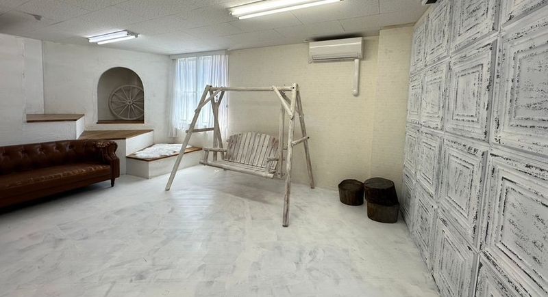 スタジオringo Bスタジオ バラエティ豊かな部屋　の室内の写真