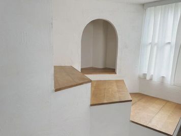 スタジオringo Bスタジオ バラエティ豊かな部屋　の室内の写真