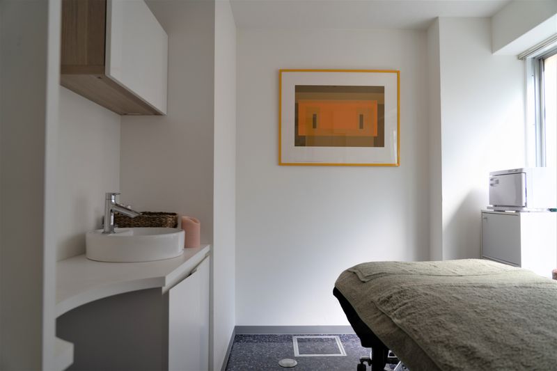 個室DX レンタルシェアサロン - レンタルシェアサロンUZI銀座