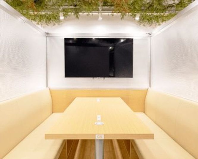 FEEEP渋谷駅前ビル店｜定員6名半個室｜部屋番号9(G) - FEEEP渋谷駅前ビル店