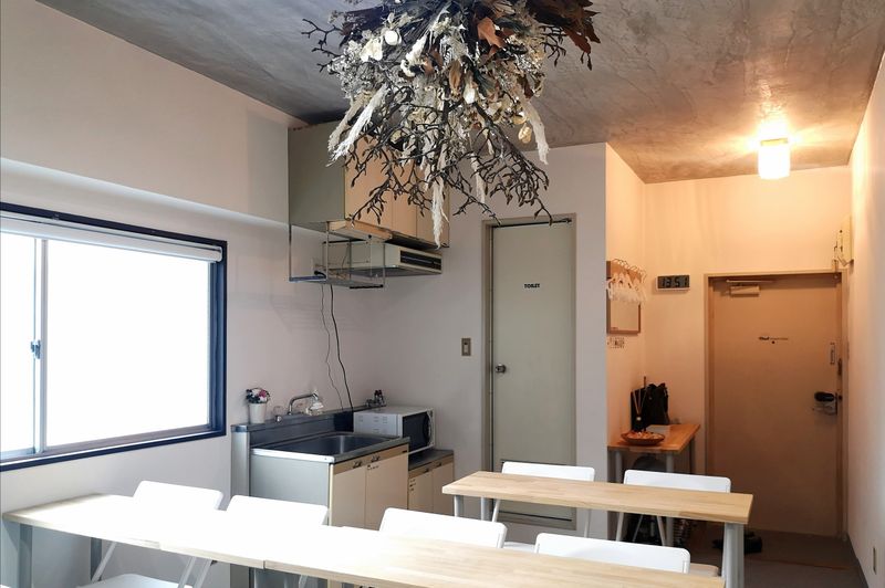 リノベーションスペース - ミース金山