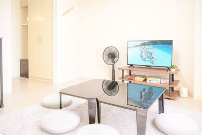 レンスペSAKAEの室内の写真