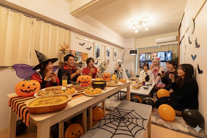 Relax one伏見💙｜ハロウィン🎃女子会・パーティー✨  - Relax one 伏見