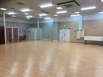 イオンカルチャークラブ北千里店 レンタルスペース 　スタジオAの室内の写真