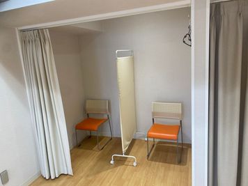 イオンカルチャクラブ池田駅前店 レンタルスペース 　スタジオBの室内の写真