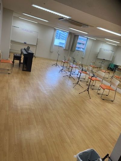 レンタルスペース 　スタジオB - イオンカルチャクラブ池田駅前店