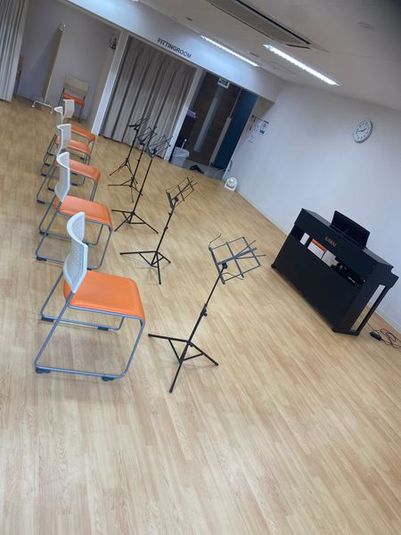 レンタルスペース 　スタジオB - イオンカルチャクラブ池田駅前店