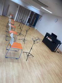 イオンカルチャクラブ池田駅前店 レンタルスペース 　スタジオBの室内の写真