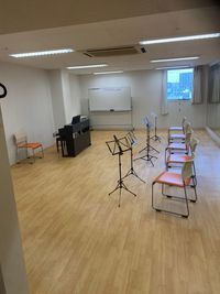 イオンカルチャクラブ池田駅前店 レンタルスペース 　スタジオBの室内の写真
