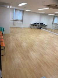 イオンカルチャクラブ池田駅前店 レンタルスペース 　スタジオAの室内の写真