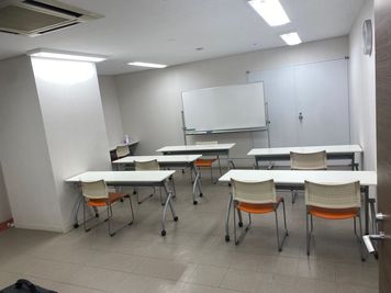 イオンカルチャクラブ池田駅前店 レンタルスペース 　ルームAの室内の写真