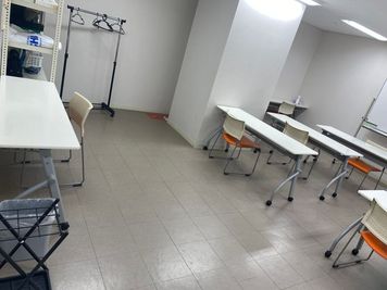 イオンカルチャクラブ池田駅前店 レンタルスペース 　ルームAの室内の写真