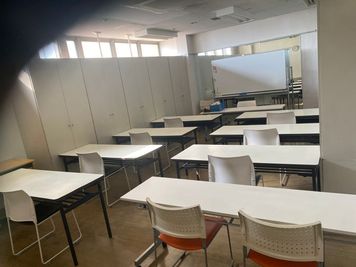 イオンカルチャークラブ　海老名店 レンタルスペース 　ルームAの室内の写真