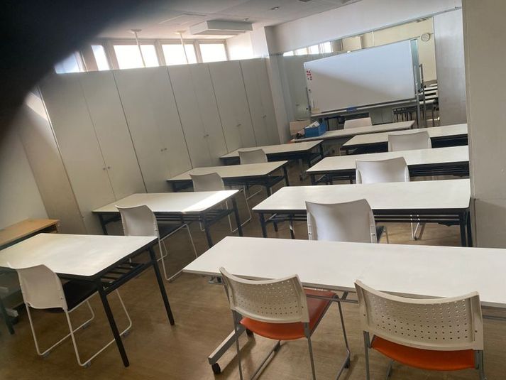 レンタルスペース 　ルームA - イオンカルチャークラブ　海老名店