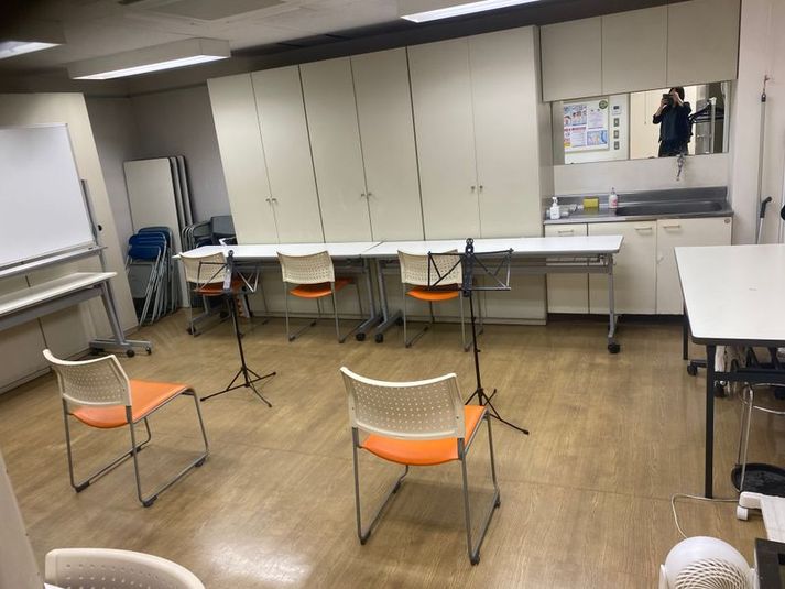 レンタルスペース 　ルームB - イオンカルチャークラブ　海老名店