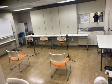 イオンカルチャークラブ　海老名店 レンタルスペース 　ルームBの室内の写真