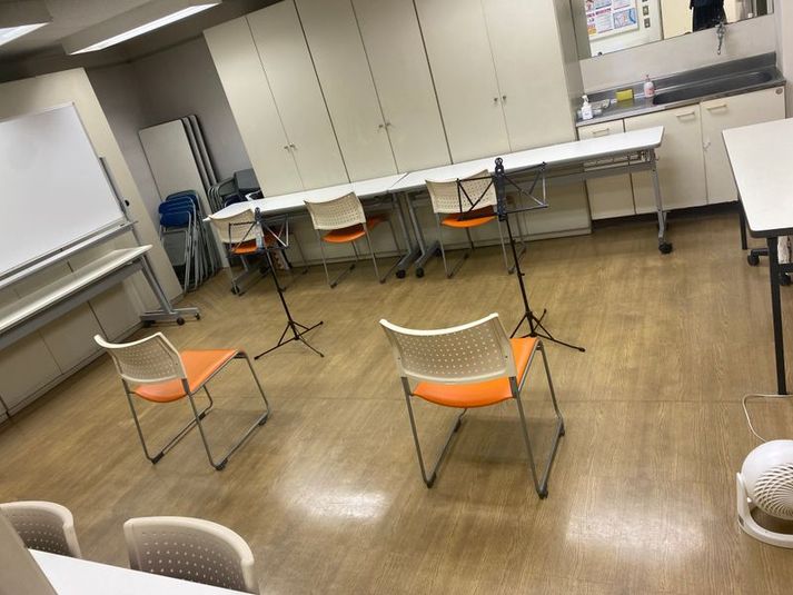 レンタルスペース 　ルームB - イオンカルチャークラブ　海老名店