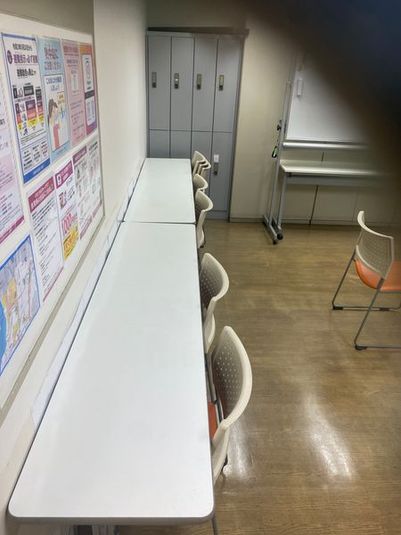 レンタルスペース 　ルームB - イオンカルチャークラブ　海老名店