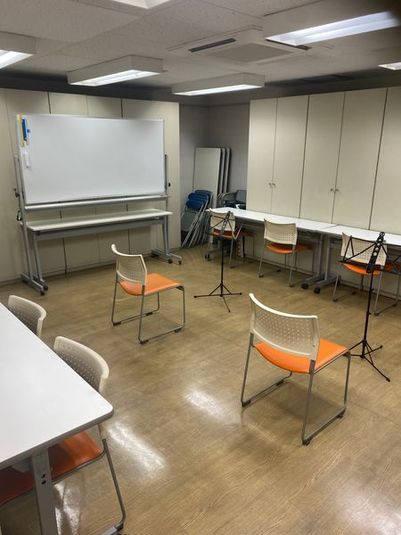 レンタルスペース 　ルームB - イオンカルチャークラブ　海老名店