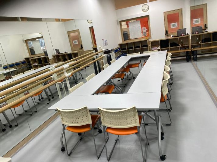 レンタルスペース 　スタジオA - イオンカルチャークラブ　ダイエー海老名店