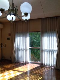 午後は趣が変わります - 代田スタジオ 【代田スタジオ】練習室・セラピールーム・小発表会・ミーティングにの室内の写真