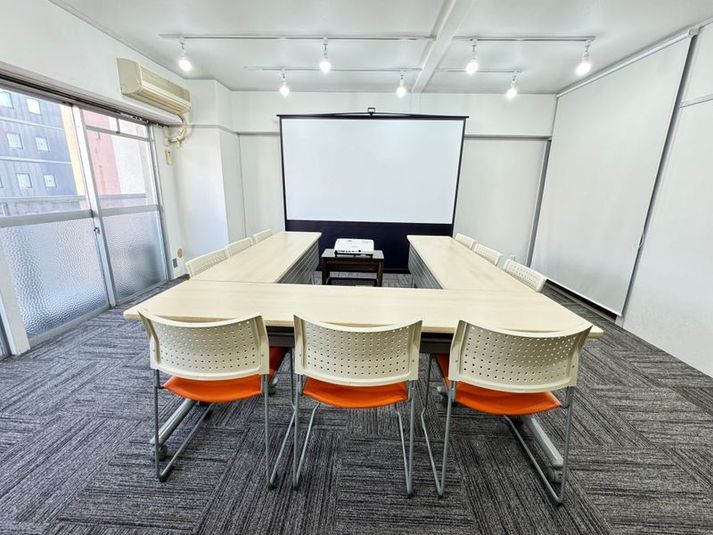 ■お気軽会議室博多東plata - お気軽会議室博多東plata