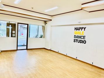 スタジオ内2 - レンタルスタジオ🍀プチハピの室内の写真