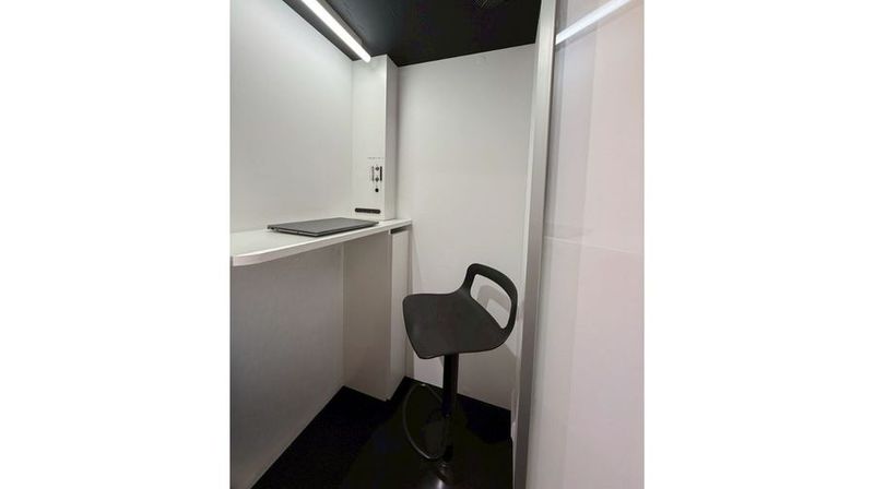 テレワークブース【A】 - 西新宿ライズオフィス１st