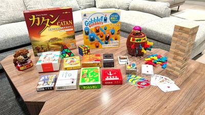 大人気ボードゲームの利用料が無料！多数ご用意してます - ステラ・スペース秋葉原【秋葉原/湯島/末広町/御徒町】 ステラ・スペース秋葉原の室内の写真