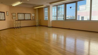 セェリバレエ はしもとスタジオ 【JR橋本駅徒歩10分】レンタルスタジオの室内の写真