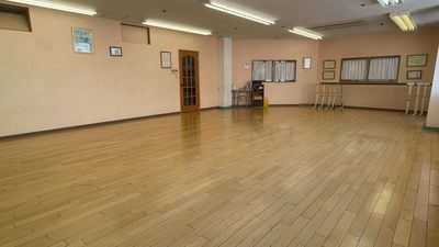 セェリバレエ はしもとスタジオ 【JR橋本駅徒歩10分】レンタルスタジオの室内の写真