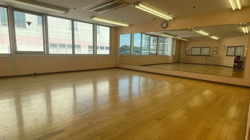 【JR橋本駅徒歩10分】レンタルスタジオ - セェリバレエ はしもとスタジオ
