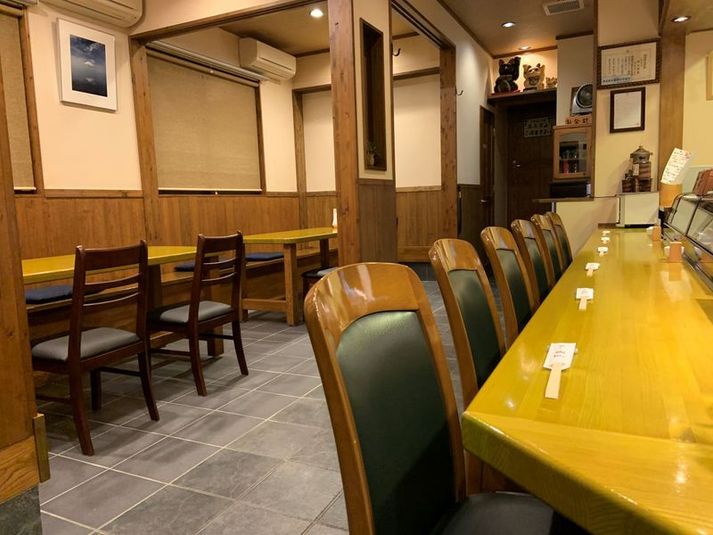 【厚木・愛甲石田】鮨店の上質空間を貸切｜教室・撮影・会議に最適 - 鮨処酒主