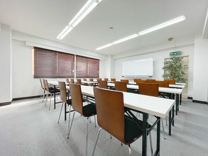 【千葉駅西口2分】会議・セミナー/ボドゲ光回線Wifi完備/EV - 《RIVERLD千葉》