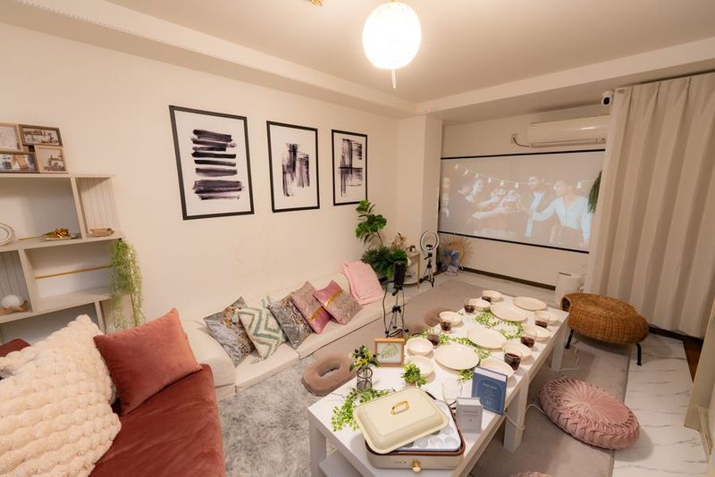 Visbyなんば_22 パーティルーム - Visbyなんば22