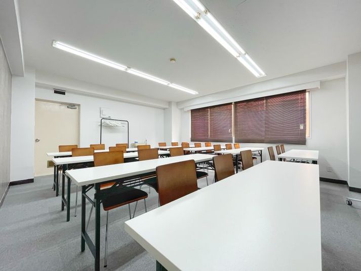 【千葉駅西口2分】会議・セミナー/ボドゲ光回線Wifi完備/EV - 《RIVERLD千葉》