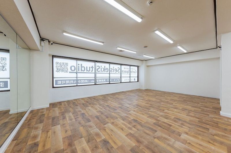 CurioSpaceSeisekiStudio - CurioSpaceSeisekiStudio