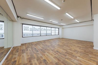 CurioSpaceSeisekiStudioの室内の写真