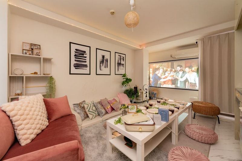 Visbyなんば_22 パーティルーム - Visbyなんば22