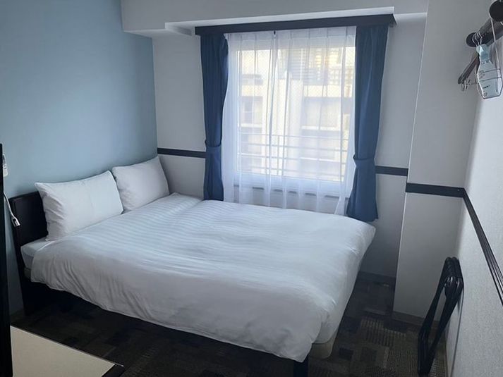 エコノミーダブル - 東横INN大阪船場2