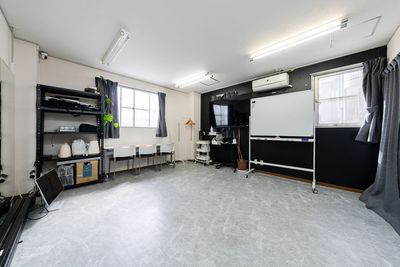 ダンスもできる貸し会議室　バファースペース  行徳駅前 ダンススタジオ　バファースペース 行徳駅前の室内の写真