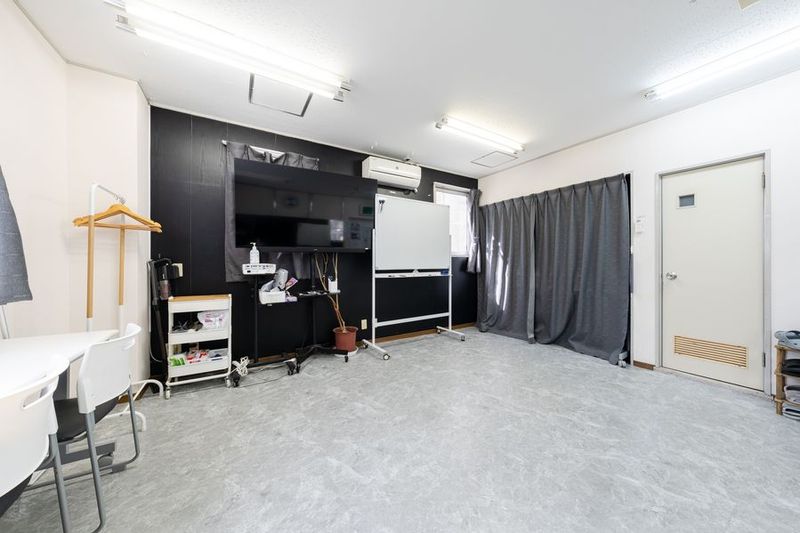 ダンススタジオ　バファースペース 行徳駅前 - ダンスもできる貸し会議室　バファースペース  行徳駅前