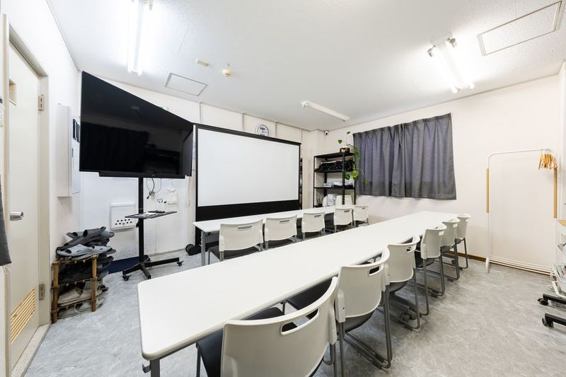 ダンスもできる貸し会議室 バファースペース 行徳駅前 - ダンスもできる貸し会議室　バファースペース  行徳駅前