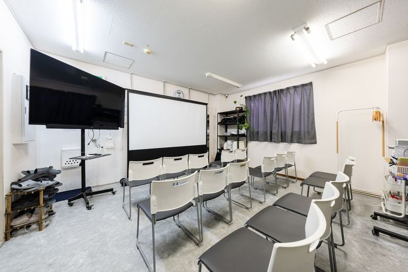 ダンスもできる貸し会議室 バファースペース 行徳駅前 - ダンスもできる貸し会議室　バファースペース  行徳駅前