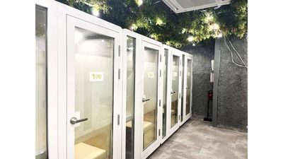 FEEEP銀座店 FEEEP銀座店｜1名用個室｜部屋番号4(PS)の外観の写真