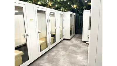 FEEEP銀座店 FEEEP銀座店｜1名用個室｜部屋番号4(PS)の外観の写真