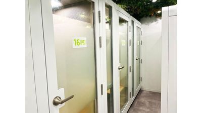 FEEEP銀座店 FEEEP銀座店｜1名用個室｜部屋番号4(PS)の外観の写真