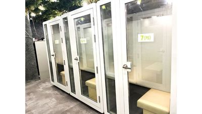 FEEEP銀座店 FEEEP銀座店｜1名用個室｜部屋番号4(PS)の外観の写真