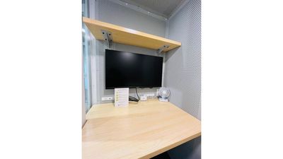 FEEEP銀座店 FEEEP銀座店｜1名用個室｜部屋番号16(PS)の室内の写真