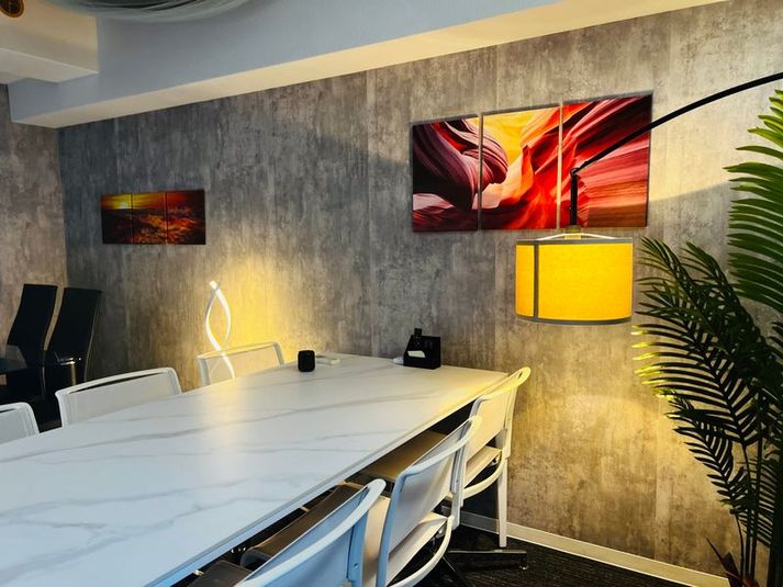 酸素カプセル併設の癒し空間『Paso』 - 酸素カプセル併設の癒し空間『Paso』